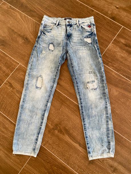 Boyfriend rifle, reserved,152