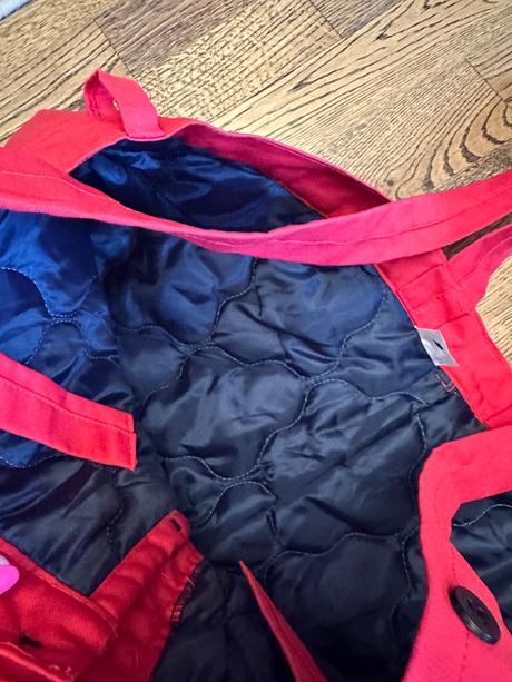 Oteplovacky lyžiarske gate., l