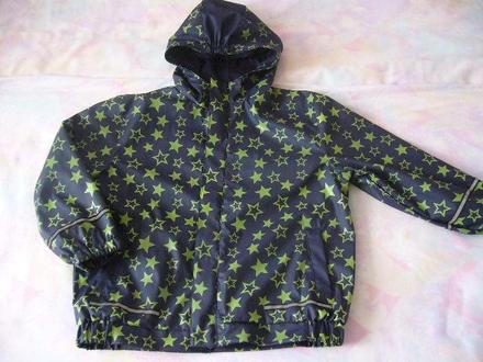 Prechodna vetrovka, 122