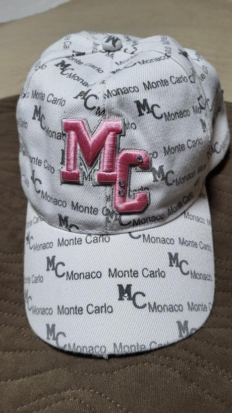 Šiltovka monaco monte carlo, 58