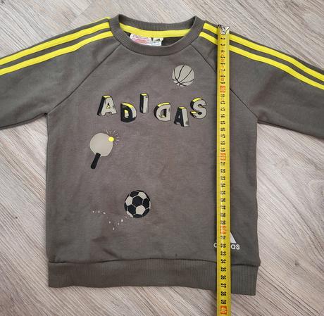 Mikina adidas 92 na 18-24 mesiacov, adidas,92