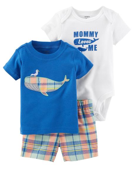 3 dielna súprava carter's usa, carter's,62 / 68 / 74 / 80 / 86