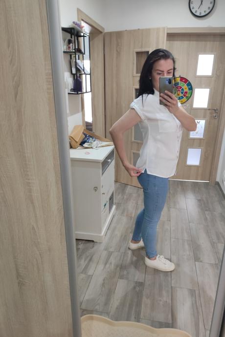 Viskózová košeľa, reserved,36