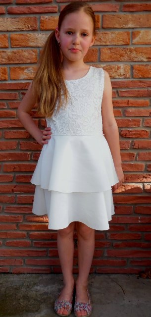 Šaty - ihneď k odberu, 92