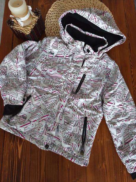 Zimná bunda 134-140, 134