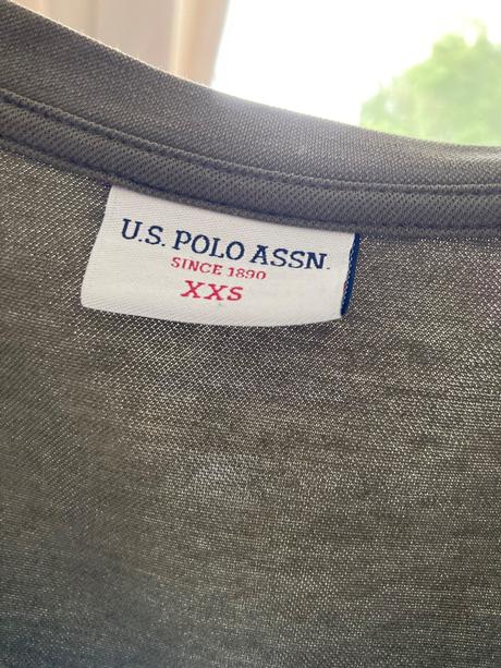 Tričko us polo, u.s. polo assn.,xs