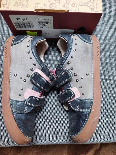 Topánky, d.d.step,34