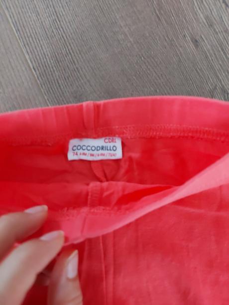 Leginky, coccodrillo,74