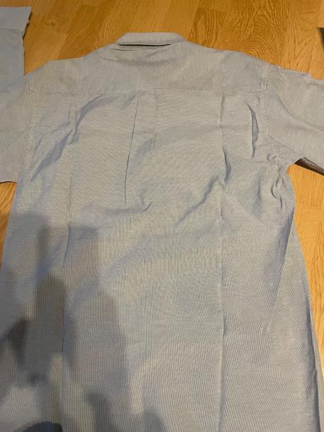 Prúžková košeľa, hugo boss,m