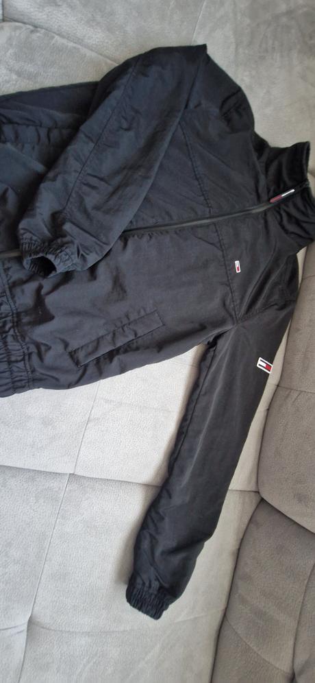 Prechodná bunda tommy hilfiger, tommy hilfiger,s