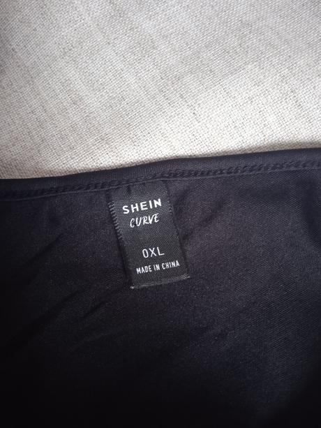 Spoločenské šaty - shein - 42, xl