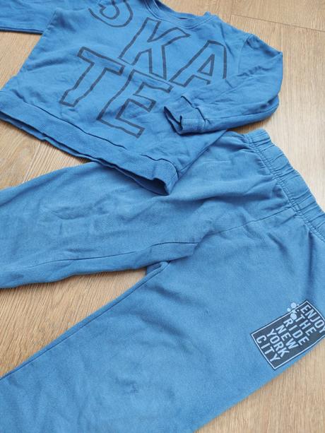 Teplakova suprava 104/110, active,104