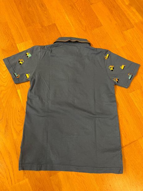 Polo tricko c&a 128, c&a,128