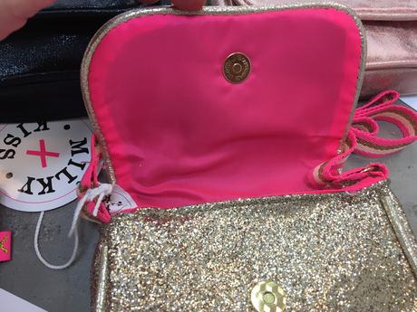 Mini kabelky pre dievčatá,