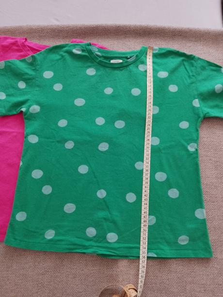 Detské letné tričká, next,146