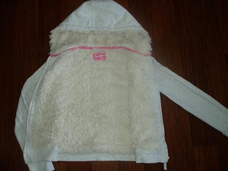 Teplá mikinka v.152, cherokee,152