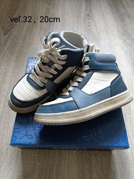 Prechodné topanky, 32