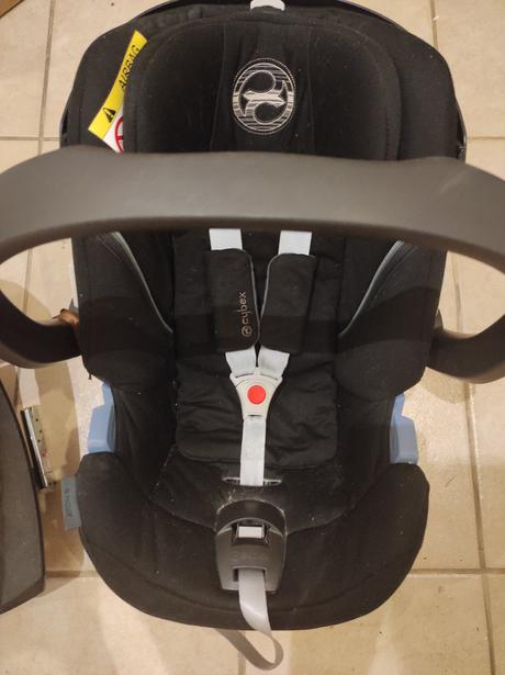 Vajíčko cybex aton 5, cybex