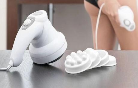 Masážne vibračné ufo,