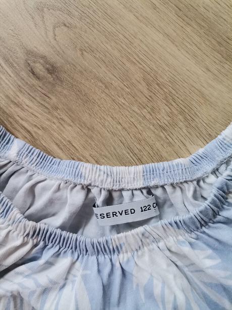 Blúzka, reserved,122
