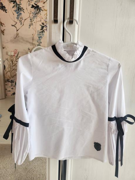 Zaujímavá blúzka voga, 134