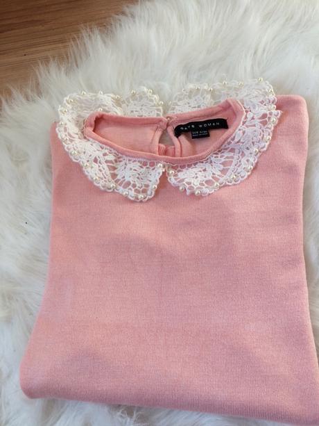 Jemný pulóvrik, gate,36