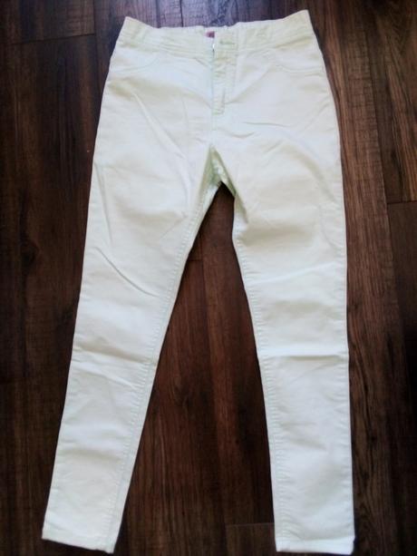 Nohavice slim, f&f,158