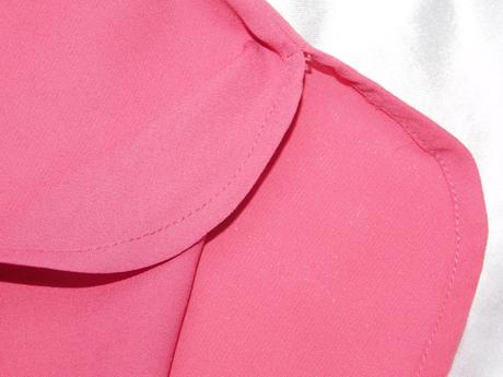 Pekne kvalitne trendy saty, 40