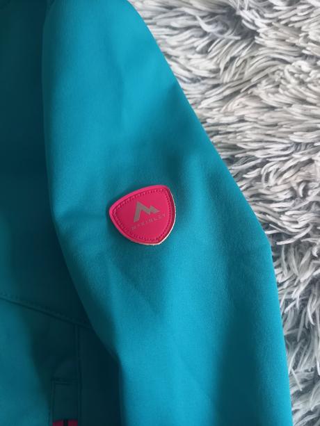 Softshelova bunda, mckinley,128