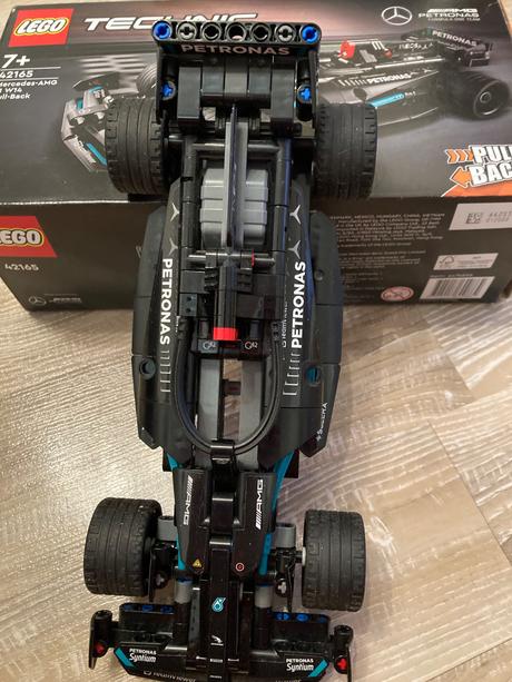 Lego technic formula 42165, 
