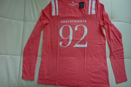 Tricko abercrombie&fitch, abercrombie&fitch,164 / 170
