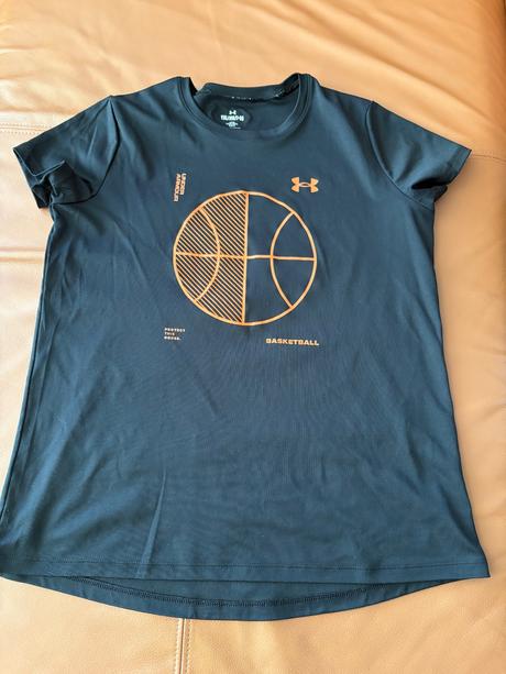 Tricko, under armour,158
