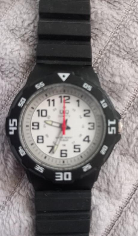 Detské ručičkové hodinky, 