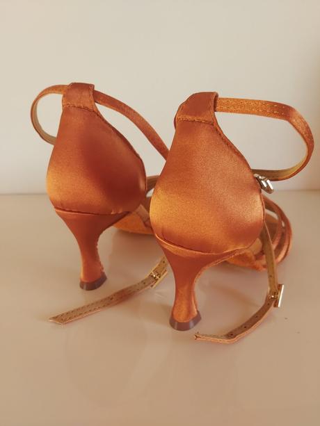 Tanečné topánky 34, 34