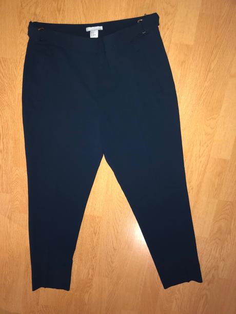 Nohavice h&m, h&m,38