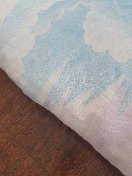 Paplónik a vankúšik plus retro obliečky, šírka (cm): 60,dĺžka (cm): 110