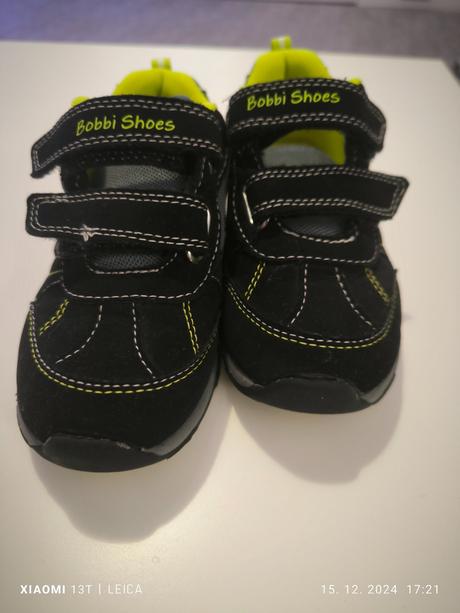 Chlapčenska obuv, bobbi shoes,29