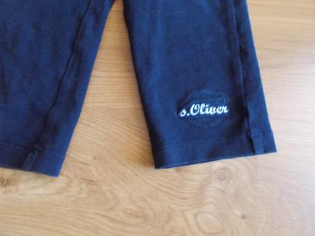 Tepláky / legíny s.oliver, 80