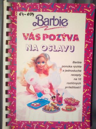Barbie - recepty ô,