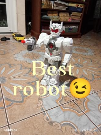 Robot, 