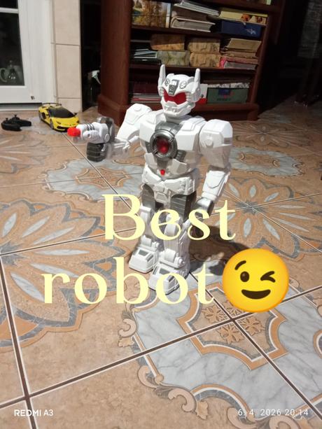 Robot, 