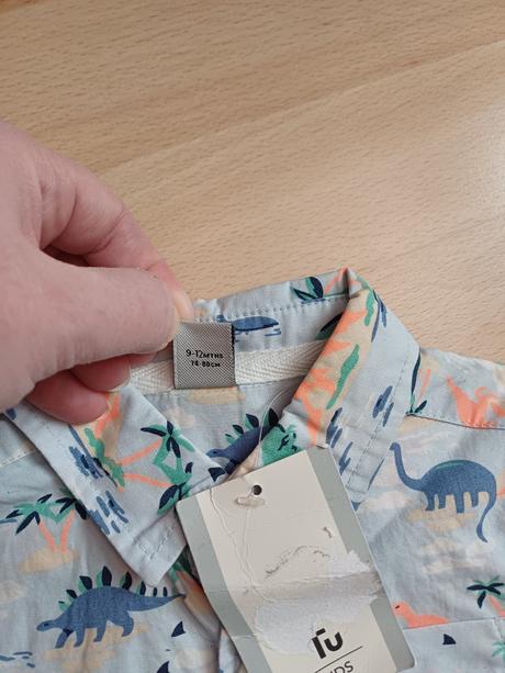 Nové chlapčenské veci veľk. 62-80 cena v popise, 68–80