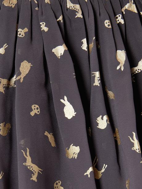 Hustá sviatočná sukňa monsoon uk, monsoon,152 / 158