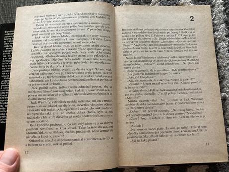 Nezvestný, skladačka, smrť a okolnosti-vyd.1979, 