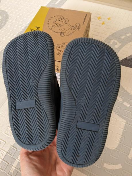 Protetika fabian - prechodné topánky, protetika,23