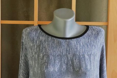 Top s dlhým rukávom, s