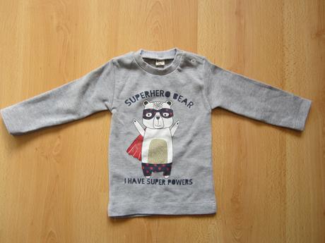 Tričko/mikinka, otto,80