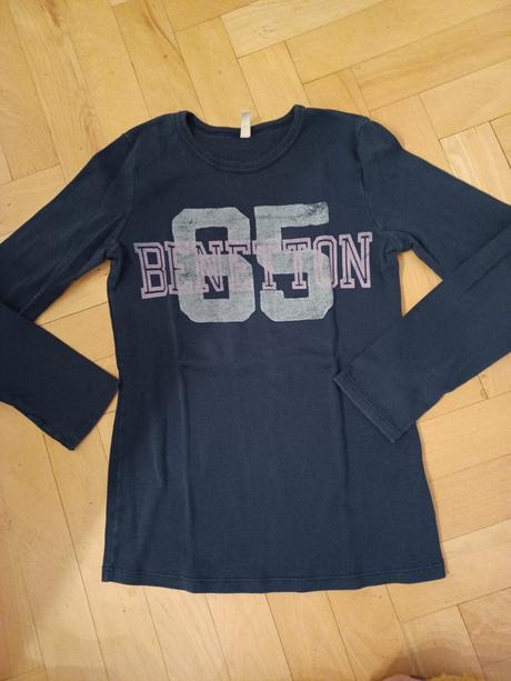 Tricko, benetton,140