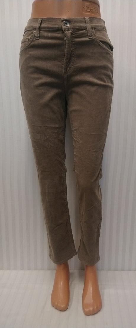 Dámske hnedo sivé nohavice, holiday, xs, xs