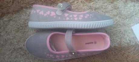 Balerinky, papučky, prezuvky, graceland,36
